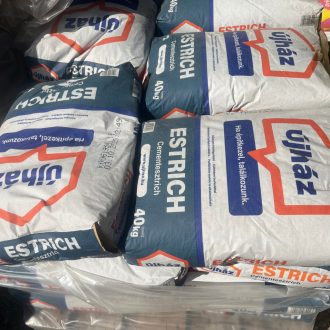 Estrich Cementesztrich 40kg