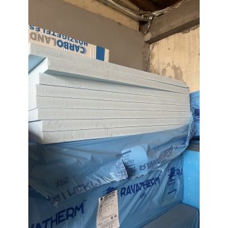 XPS lábazati hőszigetelő 5cmx60cmx120cm