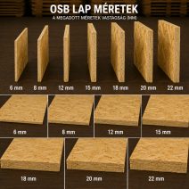 OSB lap