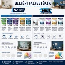 Beltéri falfesték